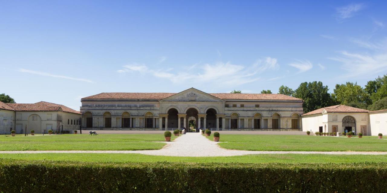 Dimore Al Te Mantova Exteriér fotografie