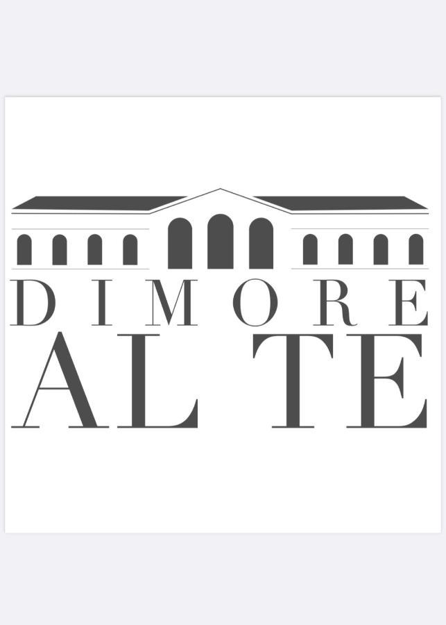 Dimore Al Te Mantova Exteriér fotografie