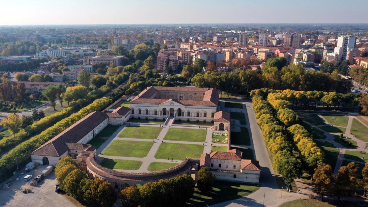 Dimore Al Te Mantova Exteriér fotografie
