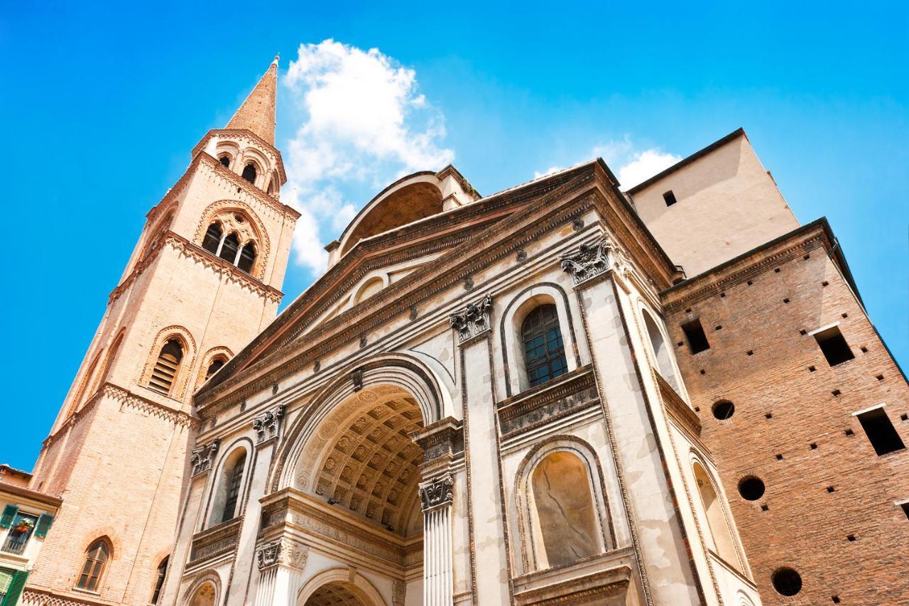 Dimore Al Te Mantova Exteriér fotografie