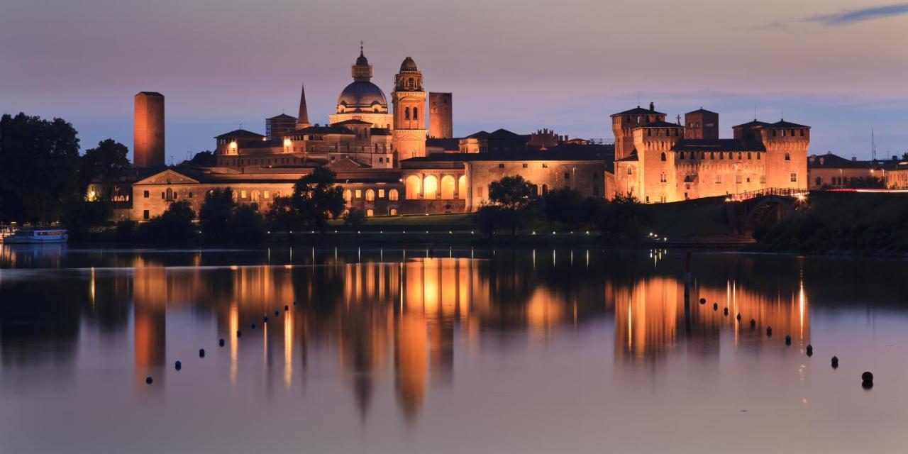 Dimore Al Te Mantova Exteriér fotografie