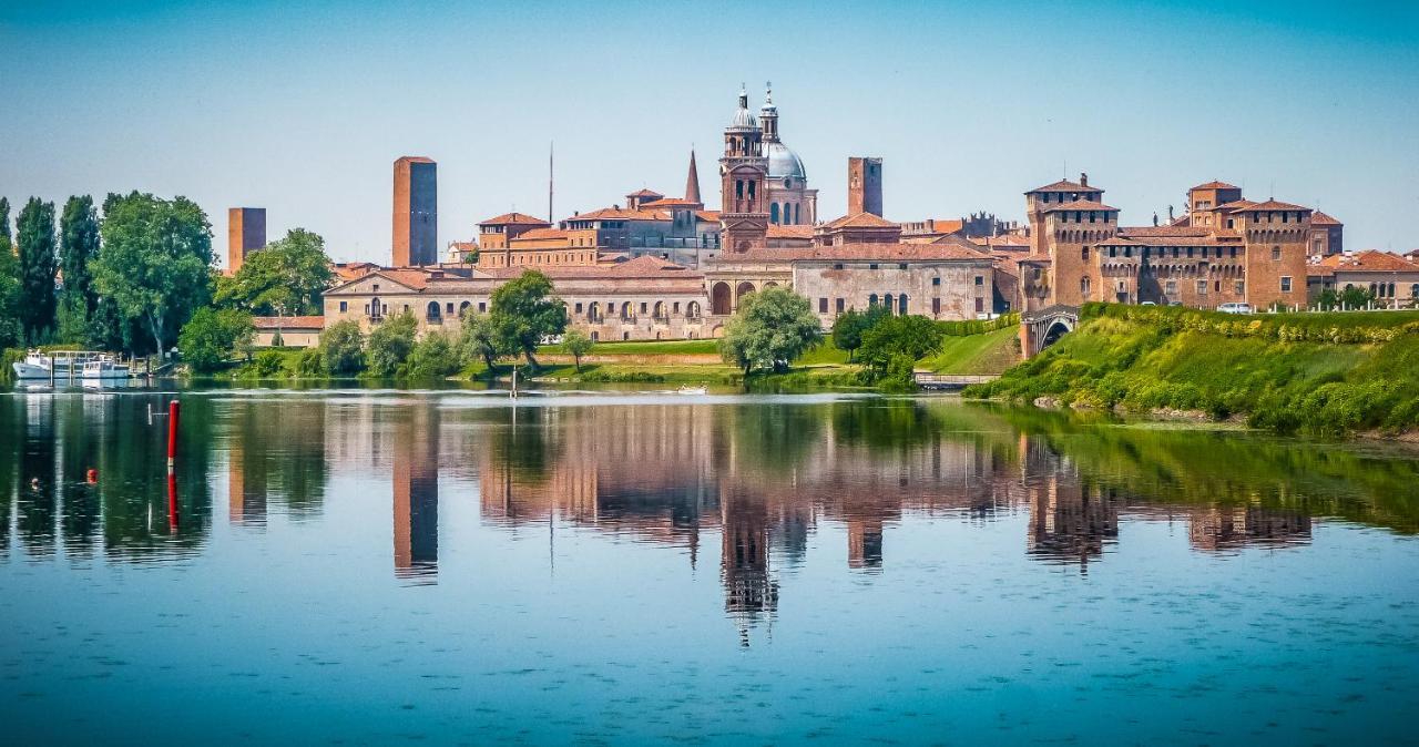 Dimore Al Te Mantova Exteriér fotografie